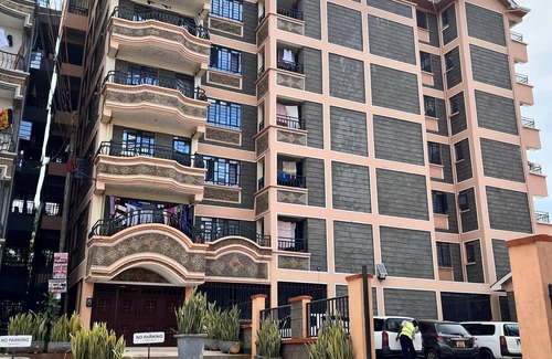 Ruiru Apartment | Charming 1-bedroom Apartment in Awesome Ruiru