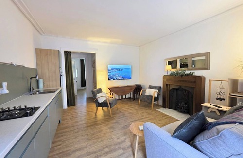 Oban Apartment | Charming 1-bedroom apartment in lovely Oban with WiFi