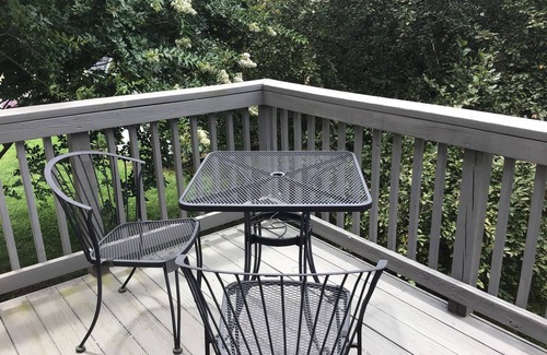 Afton Apartment | Charming 1-bedroom apt in beautiful Afton close to Breweries/Wineries & trails!