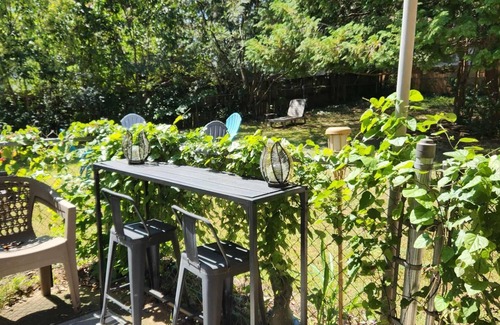 Greenville - Spartanburg House | Charming 1-bedroom bungalow, just 1.5 miles from downtown Greenville!