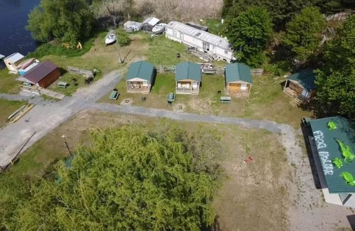 Hammond Cabin | Charming 1-bedroom cabin in Hammond