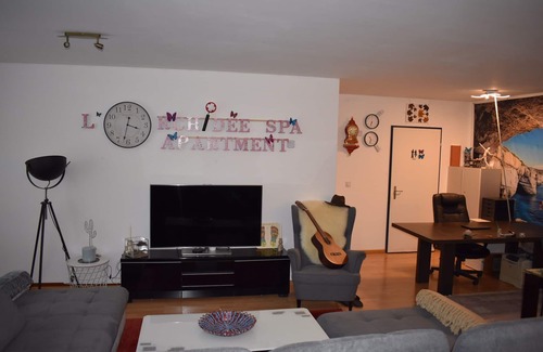 Breitenbach Apartment | Charming 1-bedroom apartment with fitness room and WiFi in Breitenbach