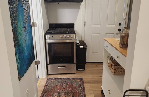 Central Escondido Cottage | Charming 1-bedroom cottage in Escondido's Historic District with AC and more!