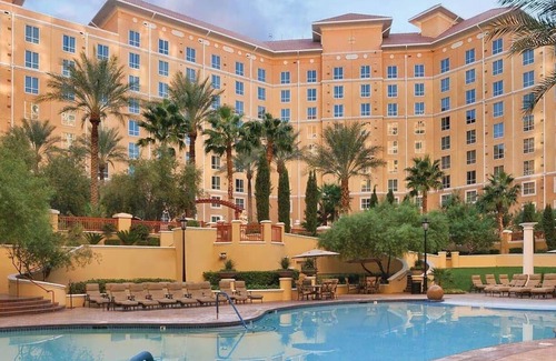 Las Vegas Condo | Charming 1-bedroom condo in amazing Las Vegas nClub Wyndham Grand Desert
