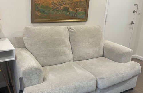 Hoboken Condo | Charming 1-bedroom condo in Hoboken with WiFi walk-in closet