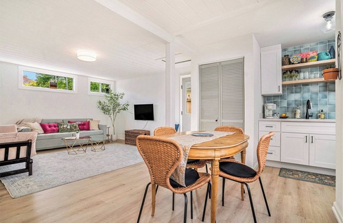 West Alameda Cottage | Charming 1-bedroom cottage in Alameda
