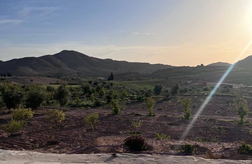 Wadi Musa Other | Charming 1-bedroom farmhouse in Al-Baydha with AC, WiFi