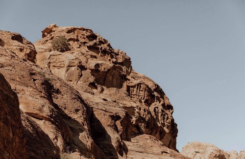 Wadi Musa Other | Charming 1-bedroom farmhouse in Al-Baydha with AC, WiFi