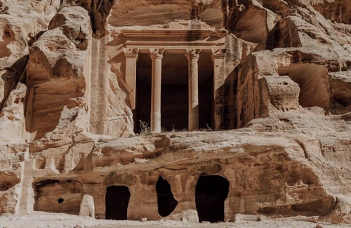 Wadi Musa Other | Charming 1-bedroom farmhouse in Al-Baydha with AC, WiFi