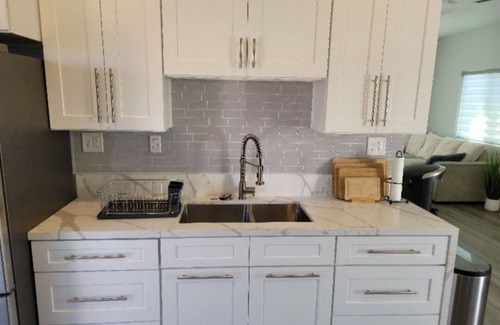 Clairemont Mesa House | Charming 1-bedroom guesthouse with WiFi and AC in brilliant San Diego