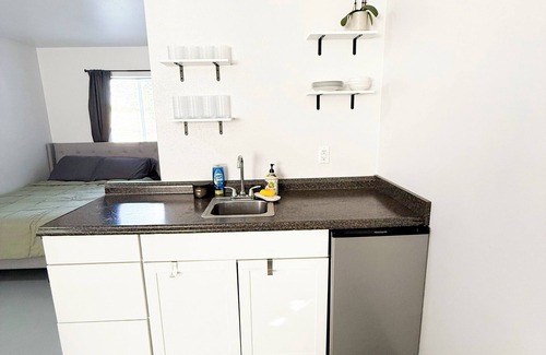 Ferndale Apartment | Charming 1-bedroom guest studio in Ferndale