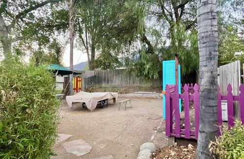 Ojai House | Charming 1-bedroom guesthouse in desirable Ojai with AC close to town