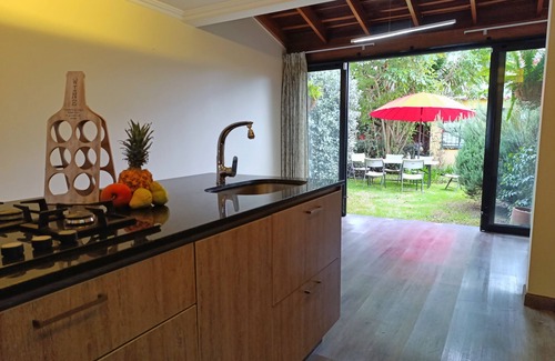 Suba Cottage | Charming 1-bedroom home in amazing Bogotá with WiFi