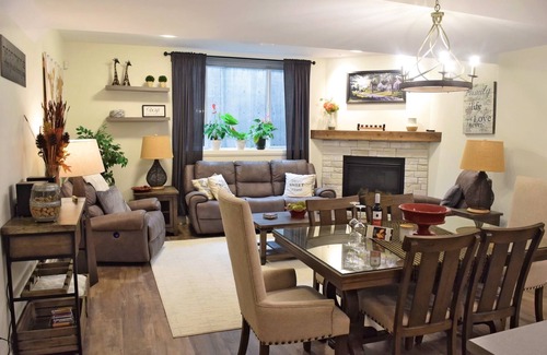 Popkum House | Charming 1-bedroom house with WiFi and AC in tranquil Rosedale