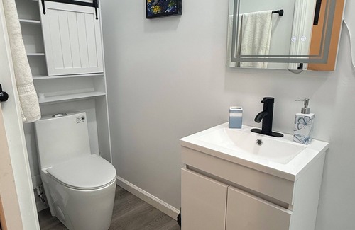 Bowling Green Apartment | Charming 1-bedroom house in Gastonia with AC