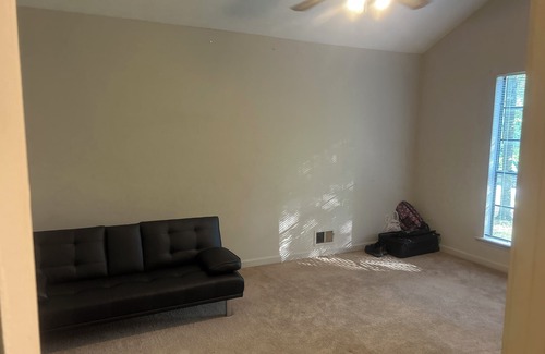 Norcross House | Charming 1-bedroom house with AC, WiFi in nice Norcross neighborhood