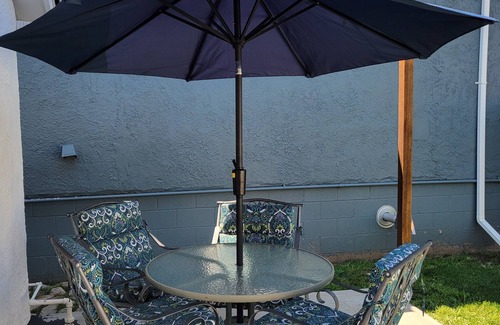 Laramie House | Charming 1-bedroom house in lovely Laramie with AC