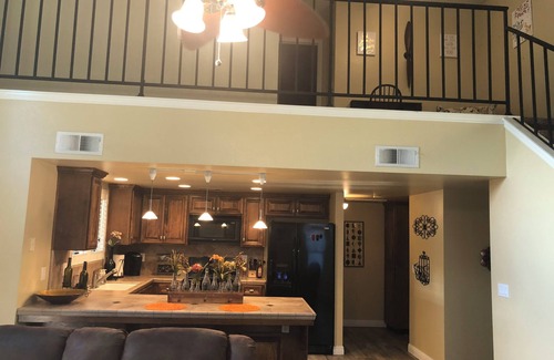 Visalia House | Charming 1-bedroom house in welcoming Visalia