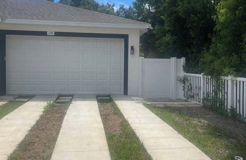 East Tampa House | Charming 1-bedroom house in peaceful Tampa