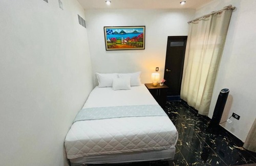 Panajachel House | Charming 1-bedroom in a multi-family house with AC, WiFi in tranquil Panajachel