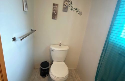 Omak House | Charming 1-bedroom in a house, great for sleeping and resting only.