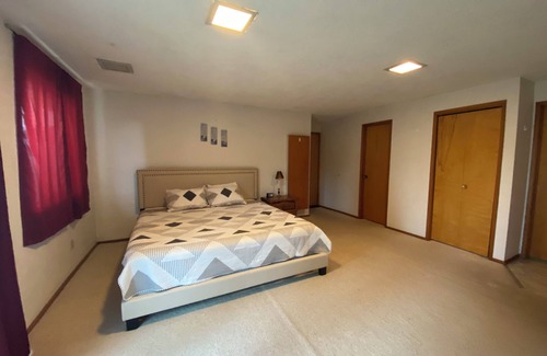 Omak House | Charming 1-bedroom in a house, great for sleeping and resting only.