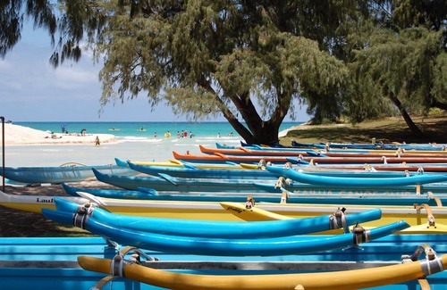 Kailua House | Charming 1-Bedroom Kailua Cottage with AC, Walk to the Best Part of the Beach