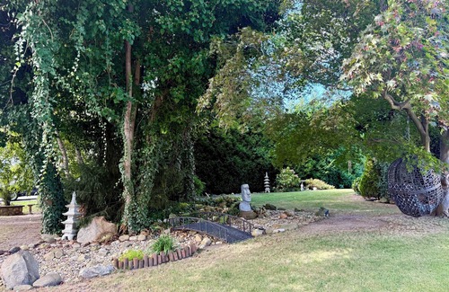 West Islip Apartment | CHARMING 1-bedroom LAKEFRONT apartment + CANOE by Robert Moses State BEACHES.