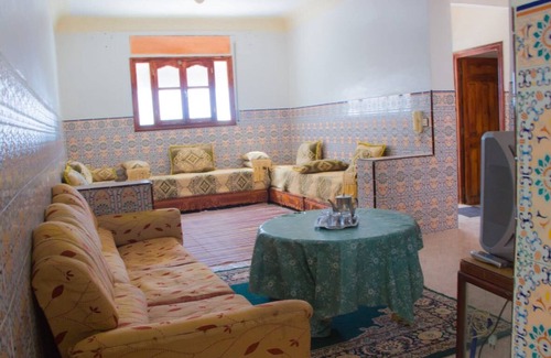 Chefchaouen Apartment | Charming 1-bedroom apartment in lovely Chefchaouen with WiFi