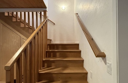 Jacoby Creek Apartment | Charming 1 Bedroom Studio nestled in Arcata
