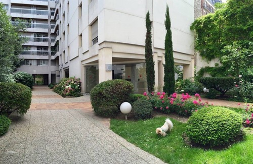 7th Arrondissement Apartment | Charming 1-bedroom studio close to Eiffel Tower