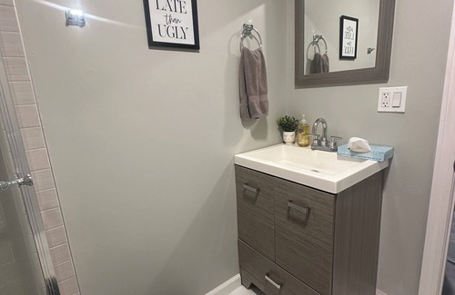 Saugus House | Charming 1-bedroom suite in Saugus with WiFi