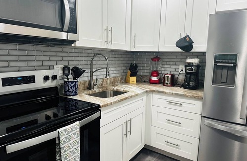 Delray Beach Apartment | Charming 1-bedroom apartment in nice Delray Beach with WiFi, AC