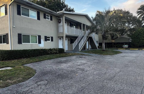 Delray Beach Apartment | Charming 1-bedroom apartment in nice Delray Beach with WiFi, AC