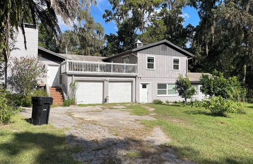 Gainesville Apartment | Charming 1-bedroom apartment with AC, WiFi in delightful Gainesville