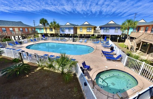 Gulf Shores Cottage | Charming 1-bedroom cottage with WiFi and AC in Gulf Shores