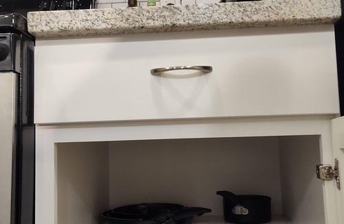 Mile Square Apartment | Charming 1-bedroom apartment in Downtown Indianapolis with parking included