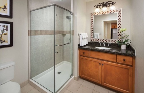 Palm Desert Villa | Charming 1-bedroom villa in Palm Desert with AC, fitness room