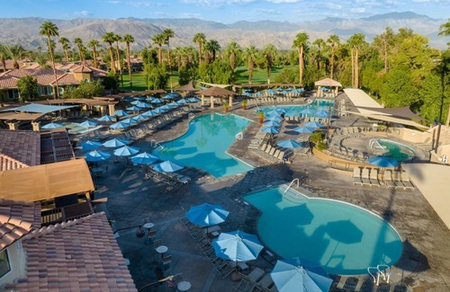 Palm Desert Villa | Charming 1-bedroom Villa in Palm Desert close to Coachella Music Festival
