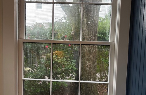 Summerville Historic District Cottage | Charming 1-bedroom Summerville cottage in town