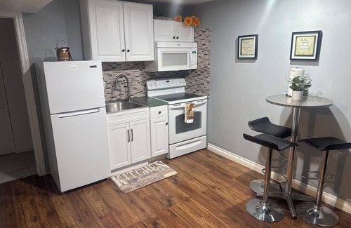 Taylorsville Apartment | Charming 1-bedroom apartment with AC, WiFi in Taylorsville