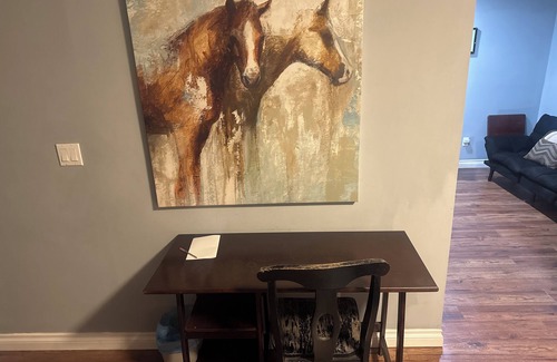 Taylorsville Apartment | Charming 1-bedroom apartment with AC, WiFi in Taylorsville