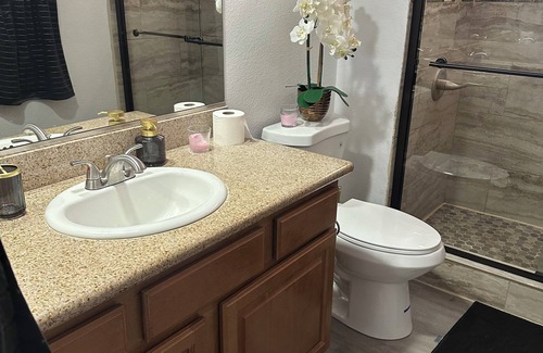 Victorville House | Charming 1-bedroom house with AC and WiFi in soothing Victorville