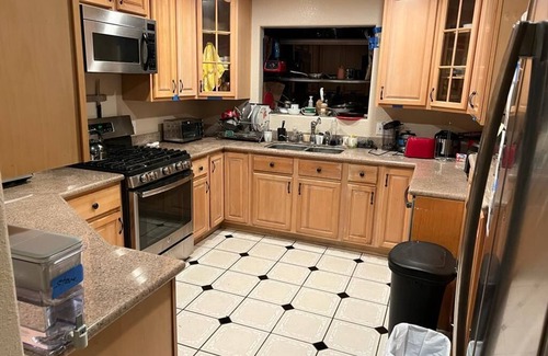 Menlo Park House | Charming 1-bedroom w/large window close to Silicon valley and Stanford