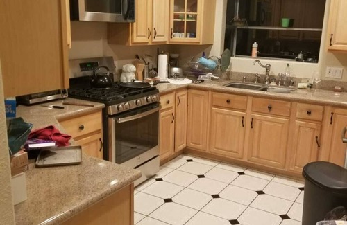Menlo Park House | Charming 1-bedroom w/large window close to Silicon valley and Stanford