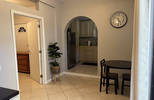 Rosendal Apartment | Charming 1-bedroom with AC and WiFi in St Thomas
