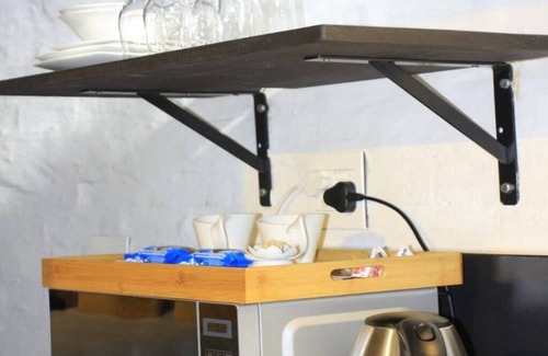 Downtown Johannesburg Apartment | Charming 1-bedroom apartment in Maboneng Johannesburg