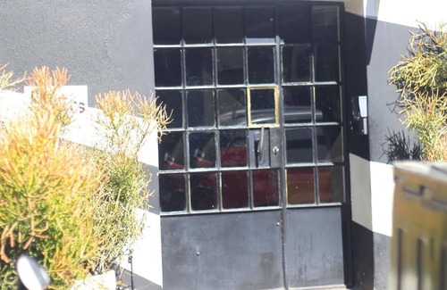 Downtown Johannesburg Apartment | Charming 1-bedroom apartment in Maboneng Johannesburg