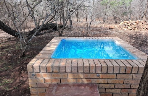 Marloth Park Cottage | Charming 1-bedroom cottage in enchanting Marloth Park with WiFi, AC