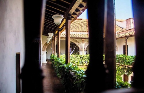 Cartagena District Apartment | Charming 1-bedroom apartment in lovely Cartagena de Indias with WiFi, AC